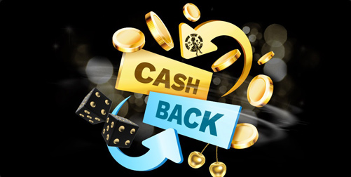 Up to 25% Weekly Cashback